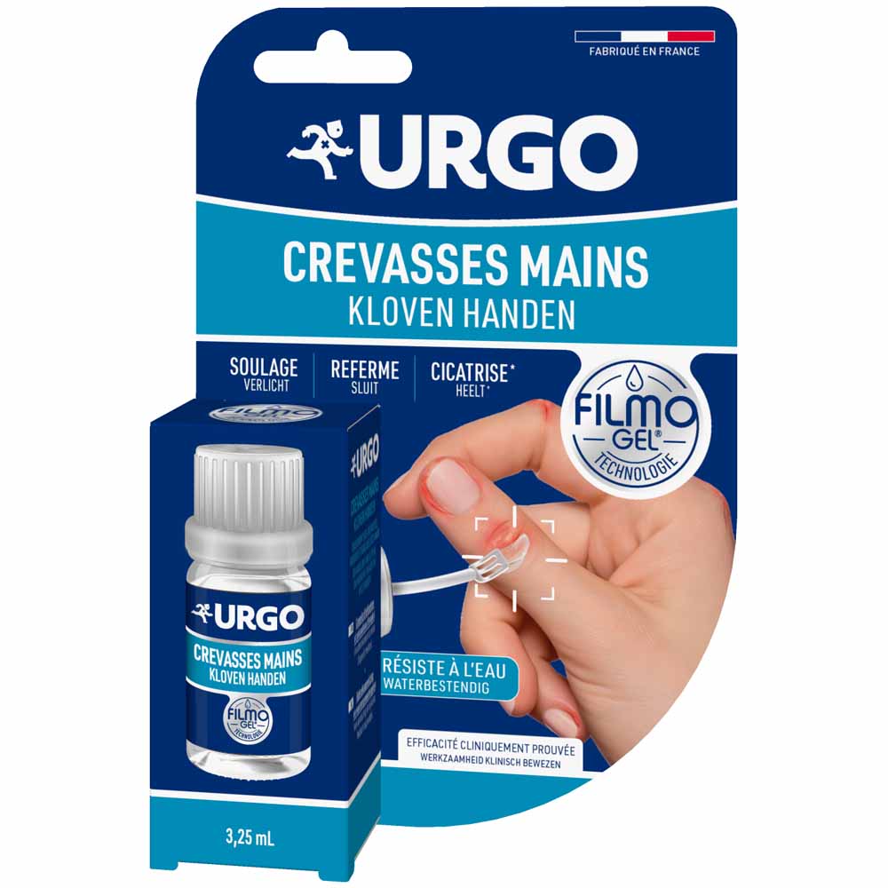 Urgo Filmogel Grietas Manos Filmogel 3.25ml