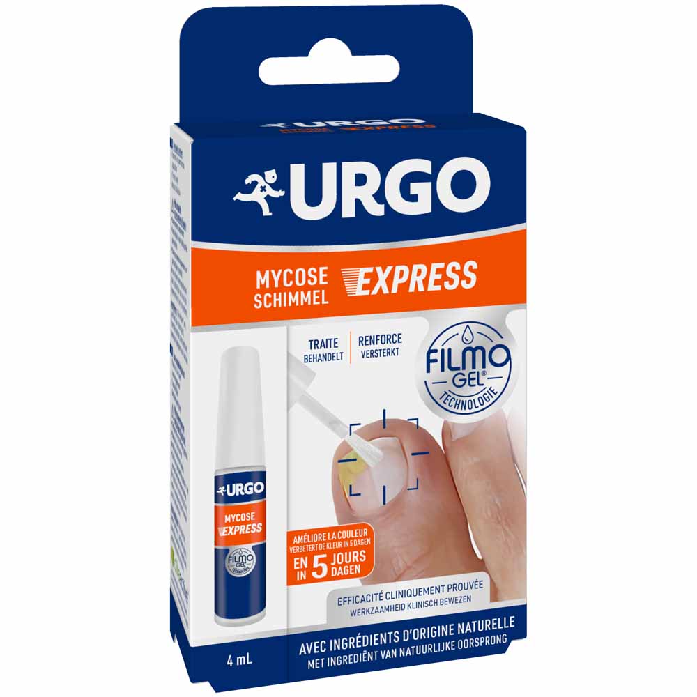 Urgo Filmogel Micosis express 4 ml