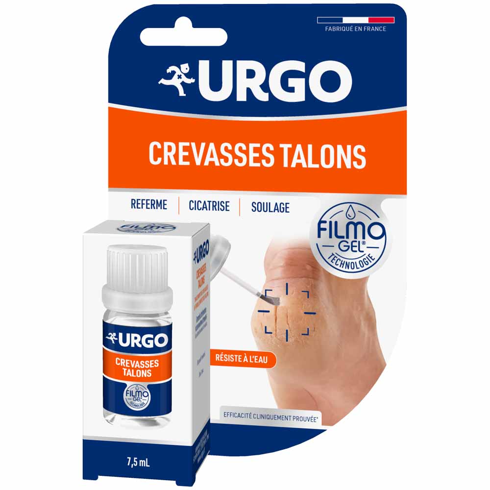 Urgo Filmogel Tacones agrietados 7,5 ml