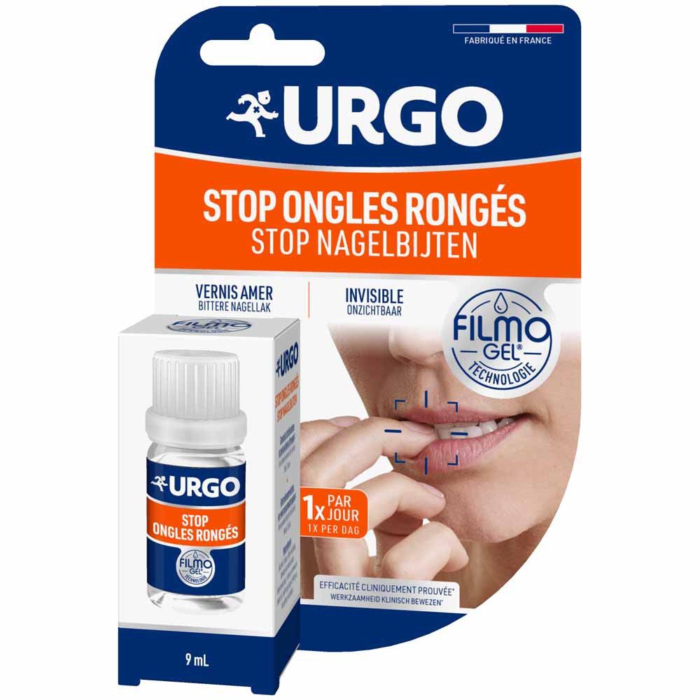 Urgo Filmogel Deja de Morderte las Uñas 9 ml