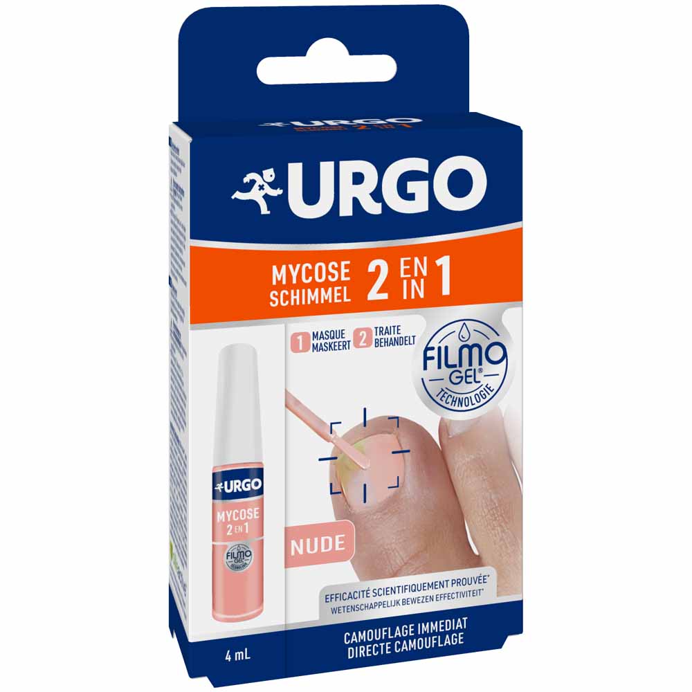 Urgo Filmogel Mycose 2en1 4 ml