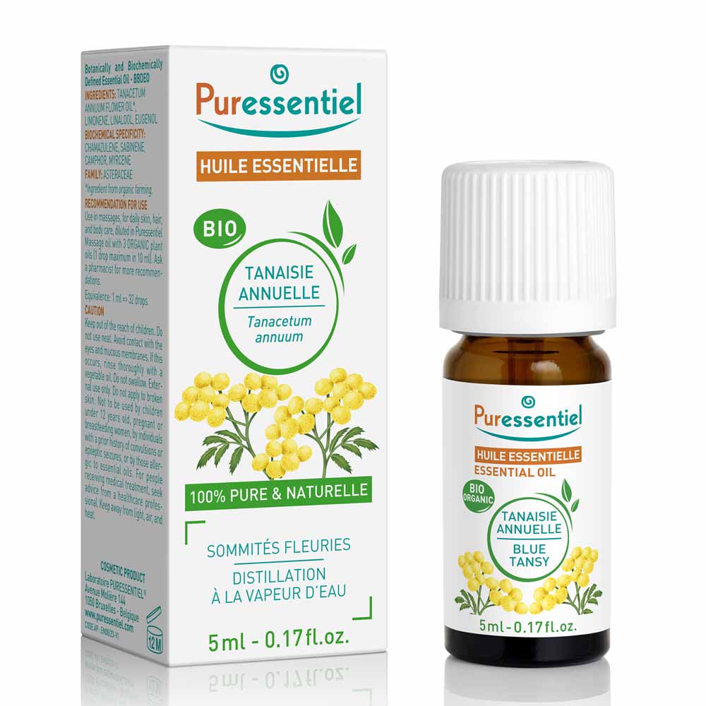 Puressentiel Aceite esencial de tanaceto anual bio 5 ml