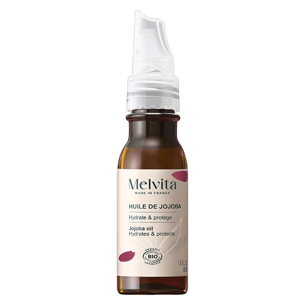 Melvita Aceite de jojoba protector hidratante bio 50 ml