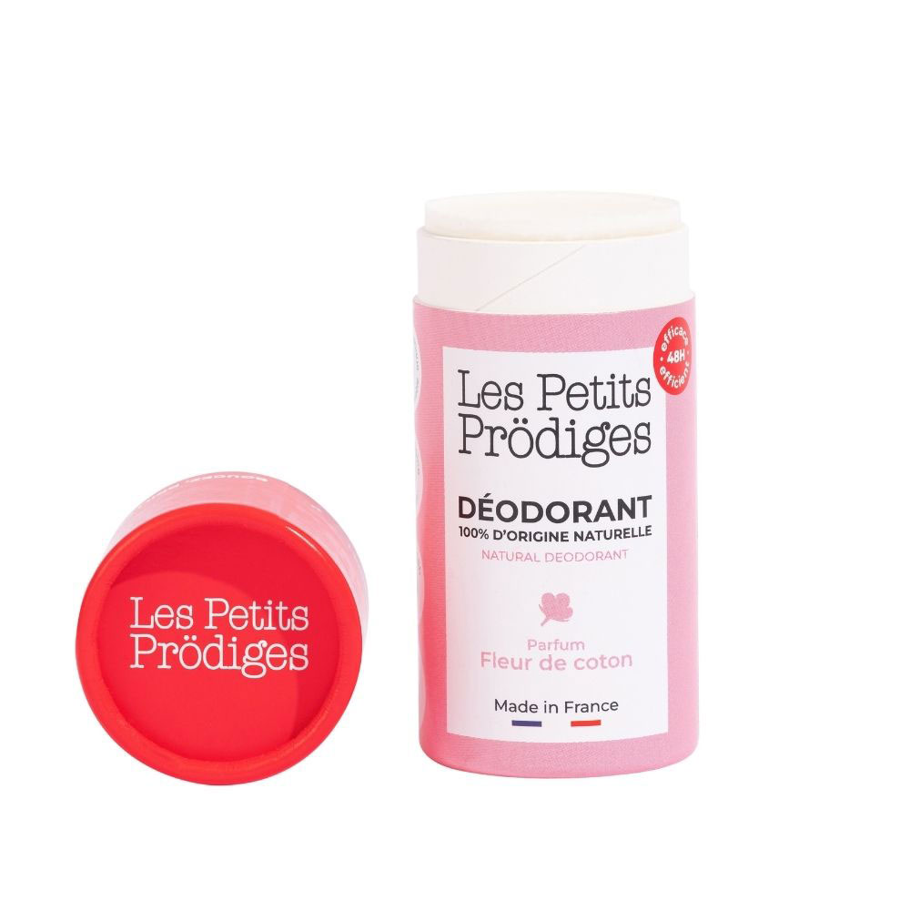 Les petits prodiges Desodorante 48 horas 40g
