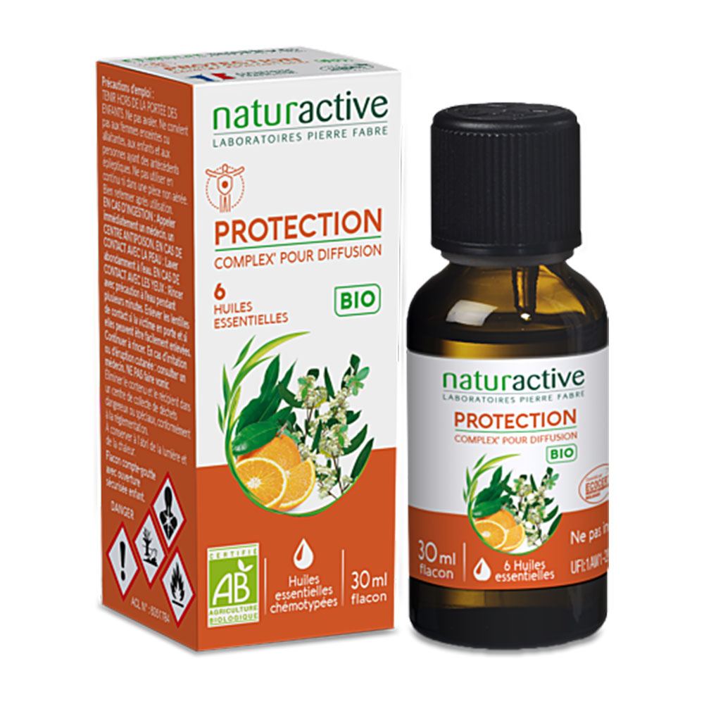 Naturactive Complex' Diffusion protección bio 30 ml