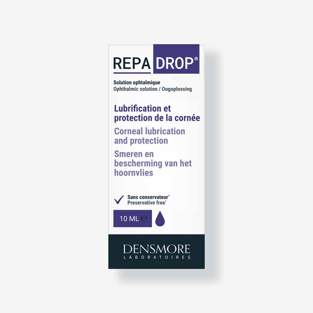 Densmore Oftalmología Repadrop solución oftálmica 10 ml