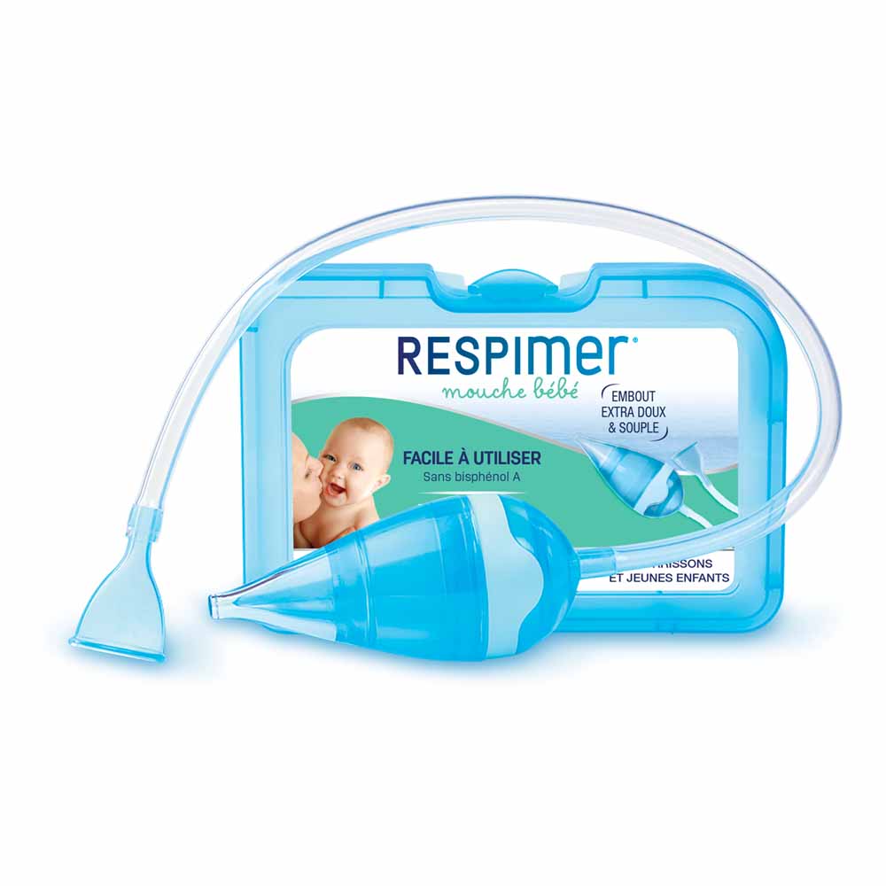 Respimer Bebé mosca + 5 filtros