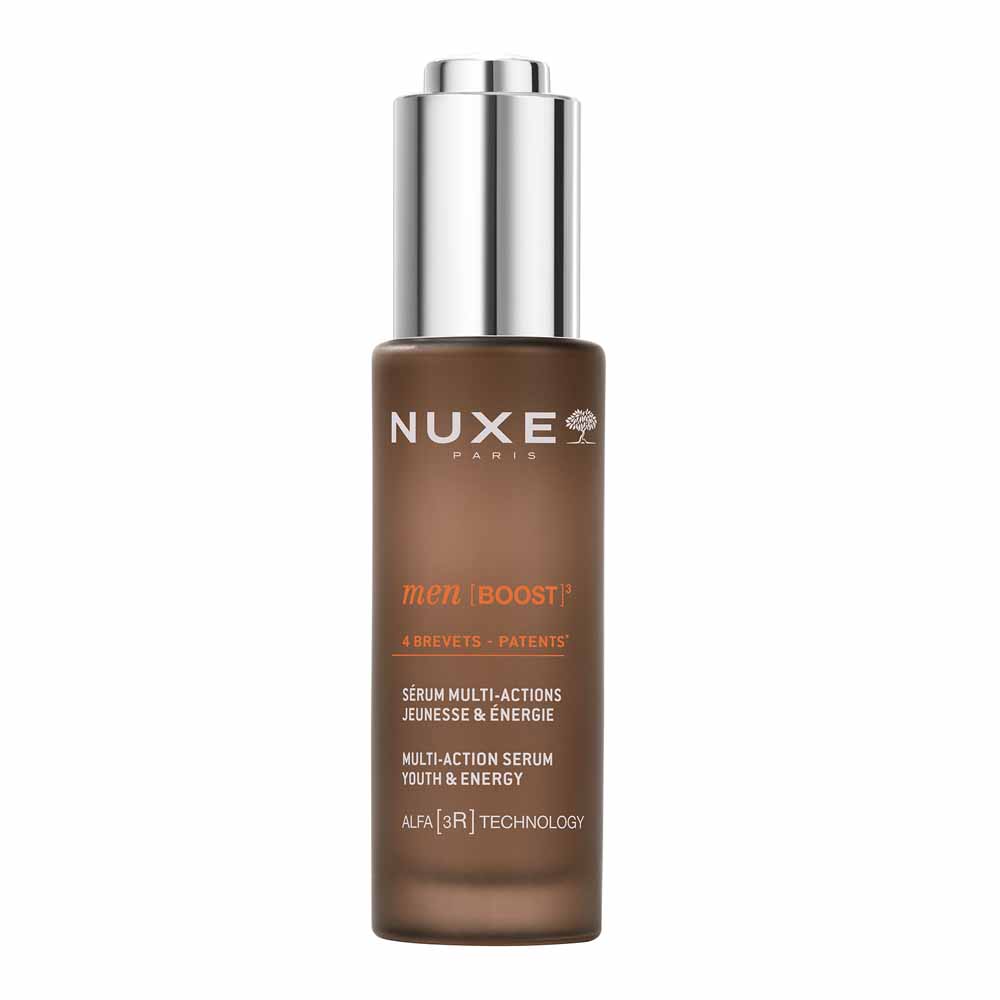 Nuxe Men [BOOST]³ Sérum multiacción juventud y energía 30 ml