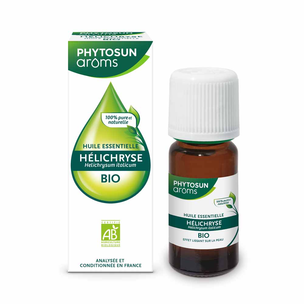 Phytosun Aroms Aceite esencial de Hélichryse 5 ml