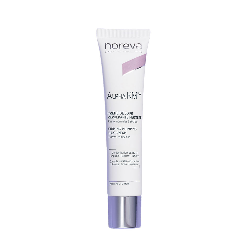 Noreva Alpha KM+ Crema de día reafirmante efecto relleno 40 ml