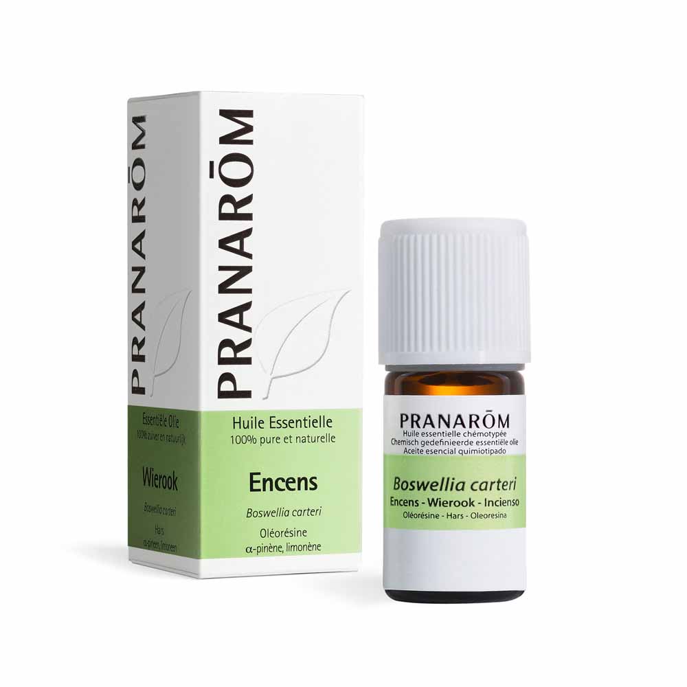 Pranarôm Aceites Esenciales Aceite esencial de incienso 5 ml
