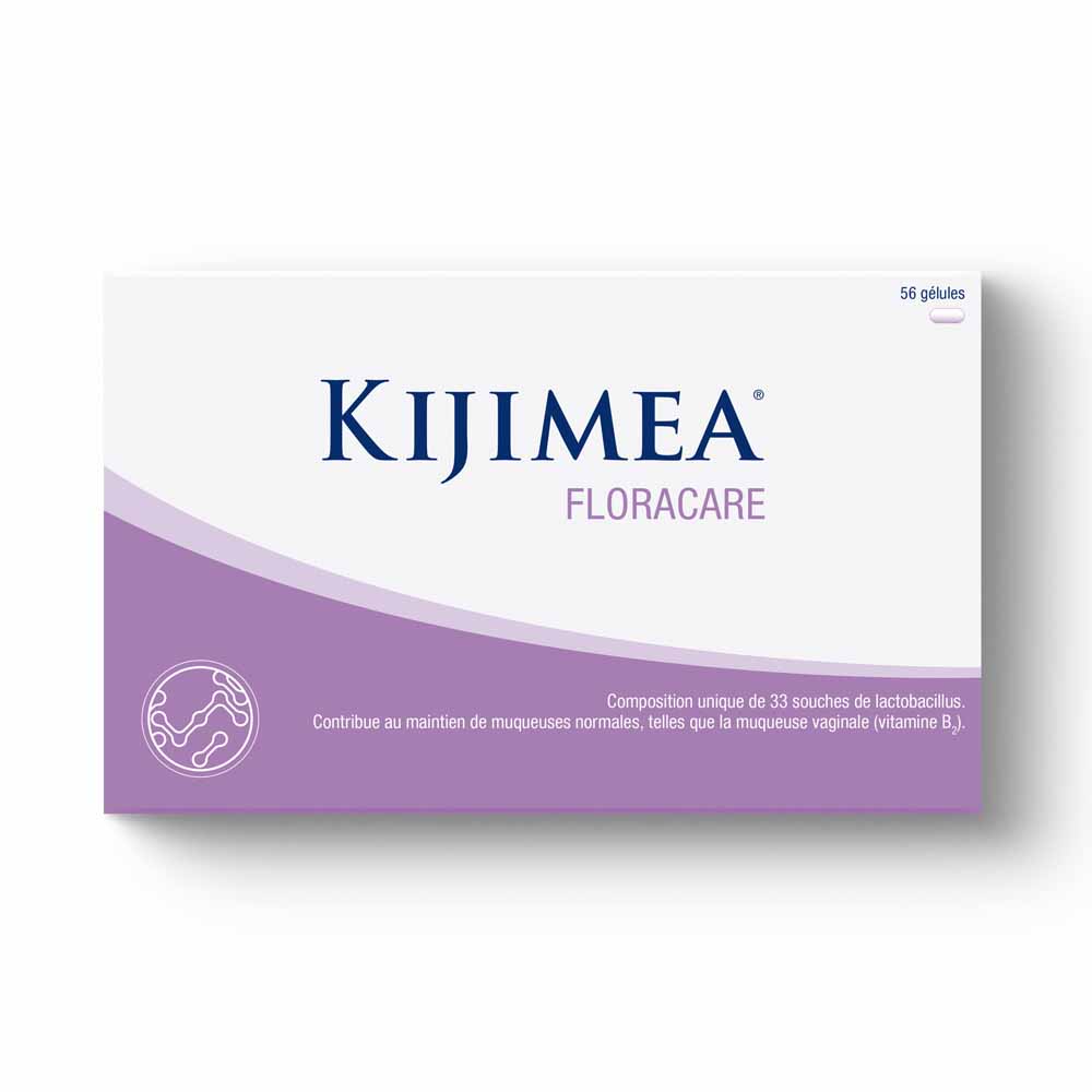 Kijimea FloraCare 56 cápsulas