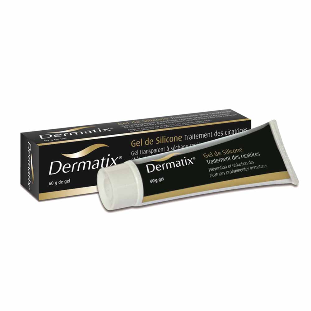 Dermatix Gel de silicona cicatrizante 60 g