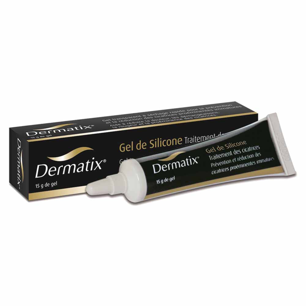 Dermatix Gel de silicona para cicatrices 15 g