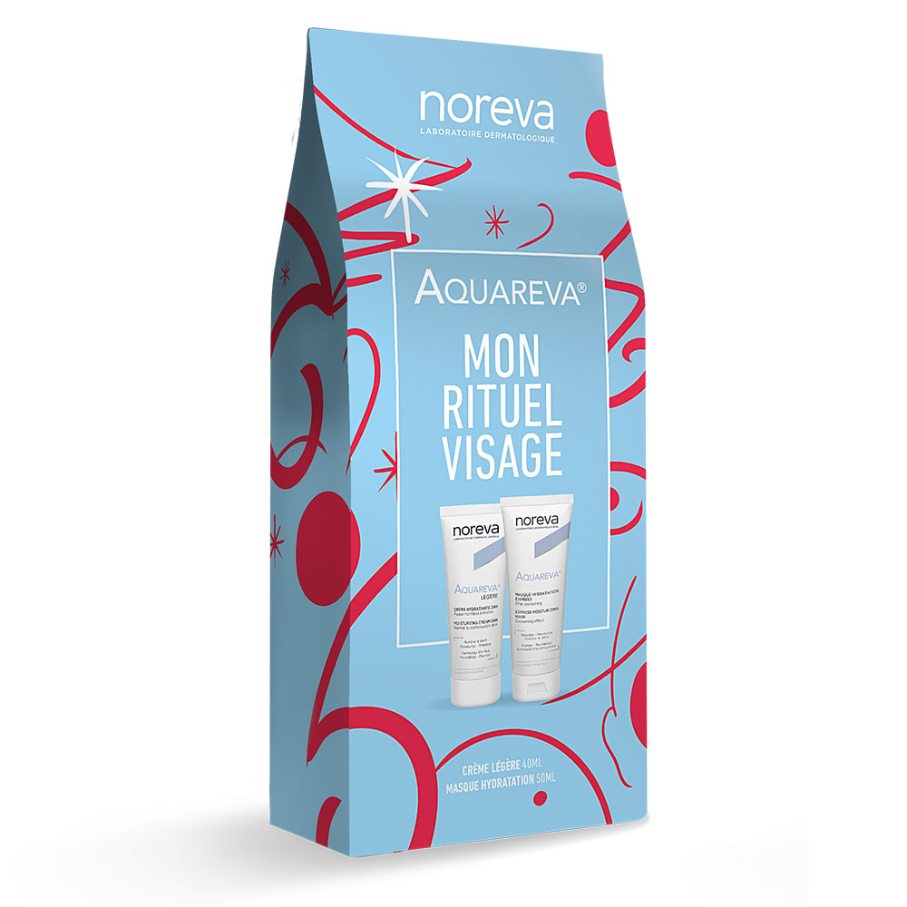 Noreva Aquareva Kit rostro