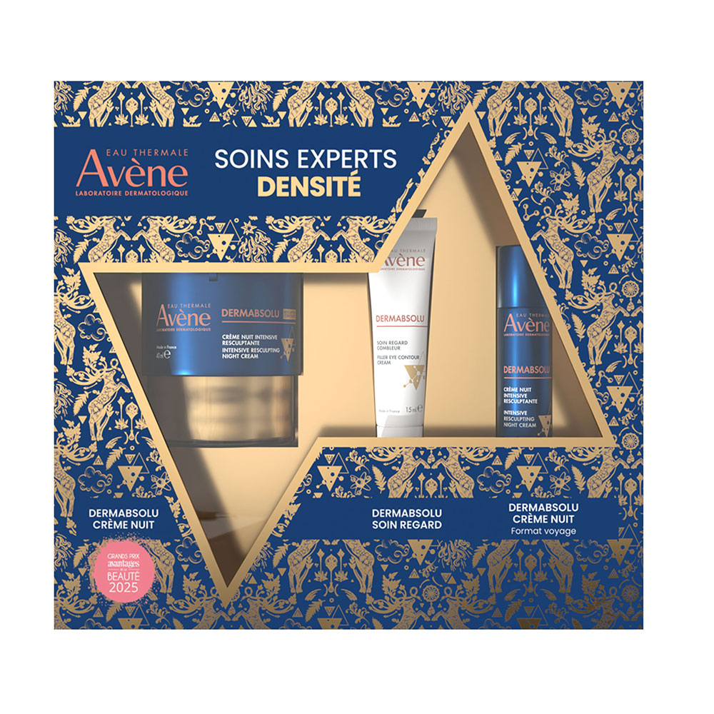 Avène Dermabsolu Coffret Soins Experts Densité