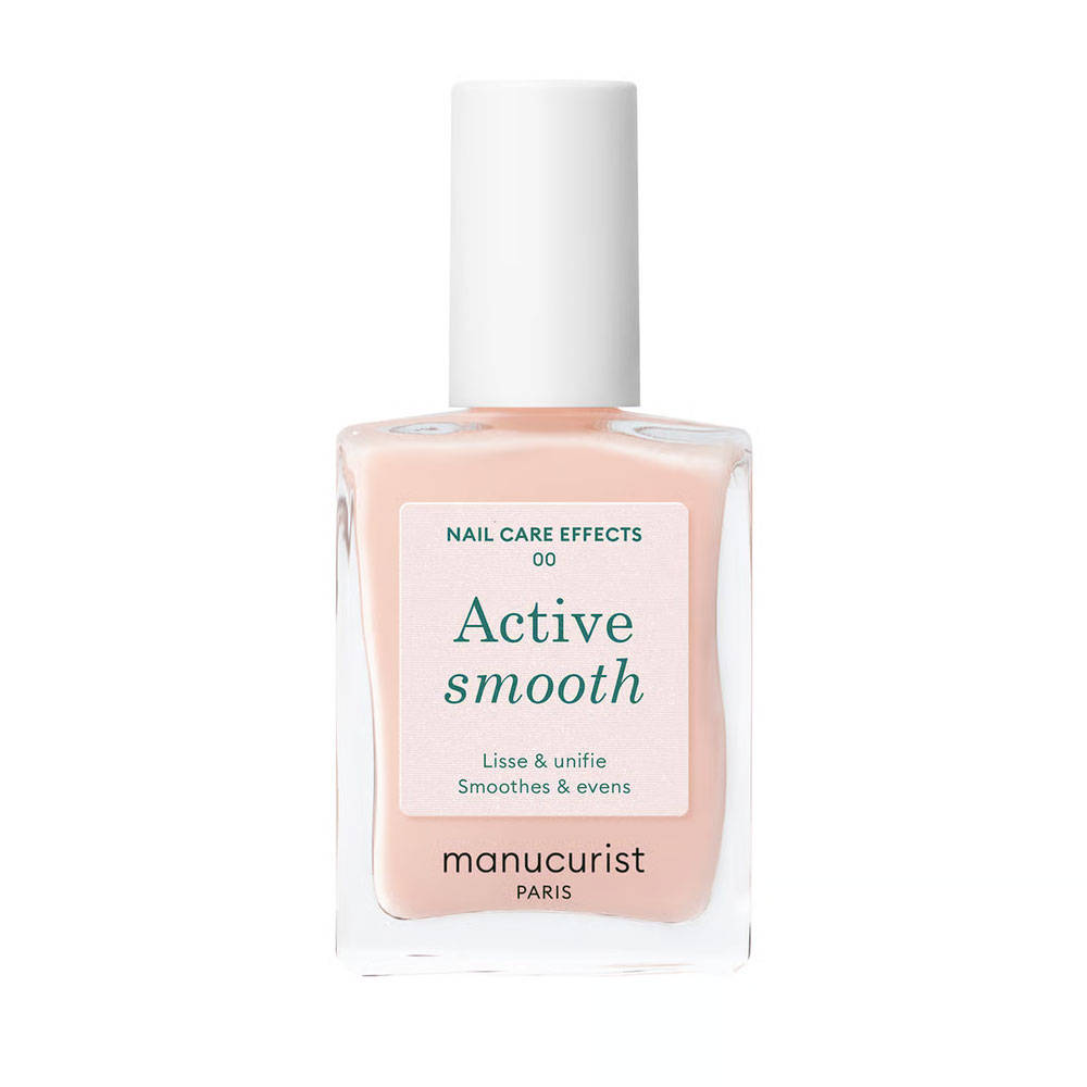 Manucurist Active Esmalte perfecto todo en uno alisa y unifica velo rosado 00 15 ml