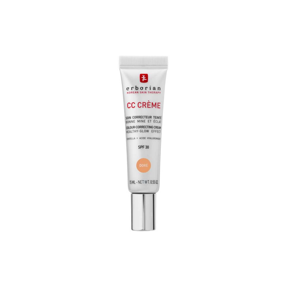 Erborian CC Cream Corrector con color 15 ml