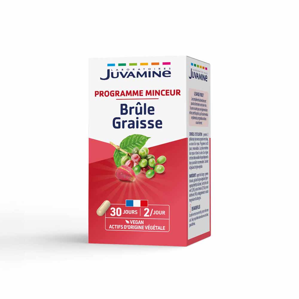 Juvamine Adelgazar Quemador de grasa 60 comprimidos