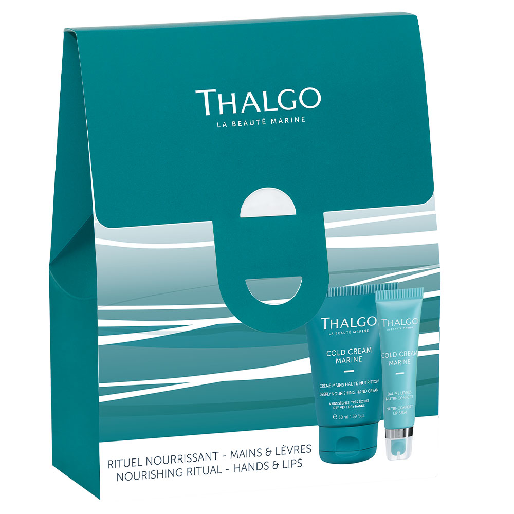 Thalgo Duo nutritivo manos y labios