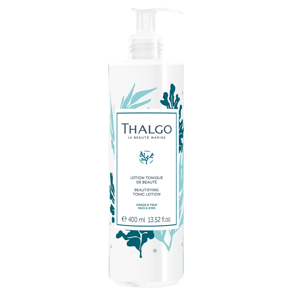 Thalgo Éveil À La Mer Loción de belleza para rostro y ojos 400ml