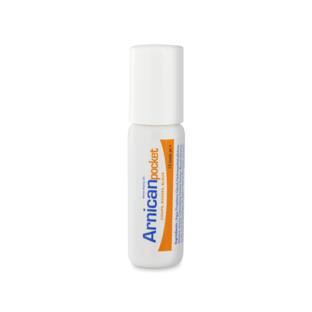 Arnican Roll-on Pocket 10 ml