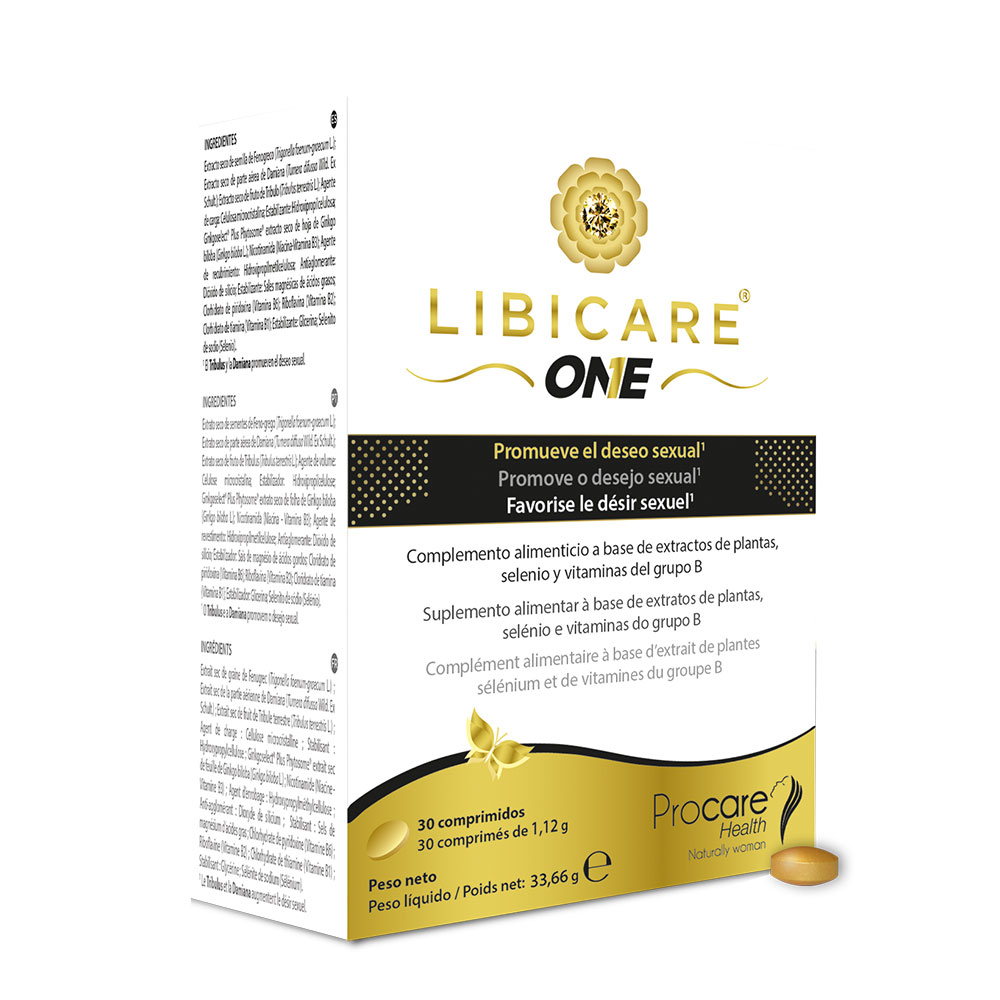Procare Libicare One 30 comprimidos