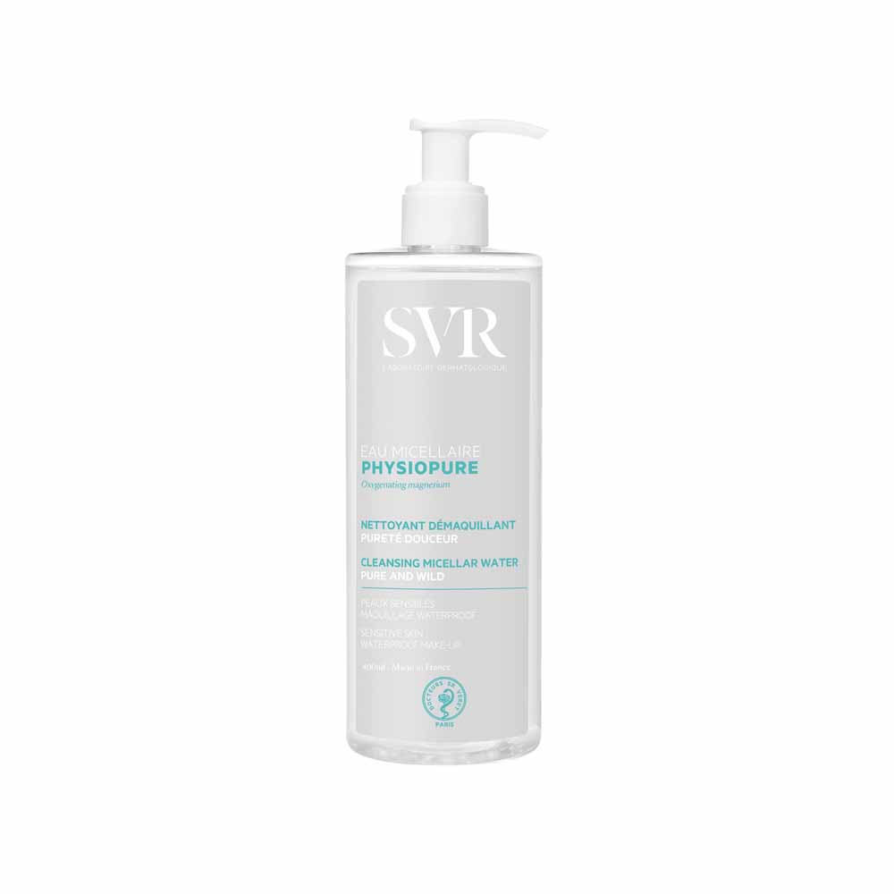 Svr Physiopure Agua micelar 400 ml