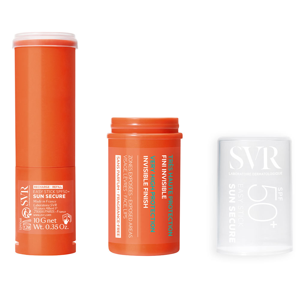 Svr Sun Secure Recarga Easy Stick SPF50+ 10 g