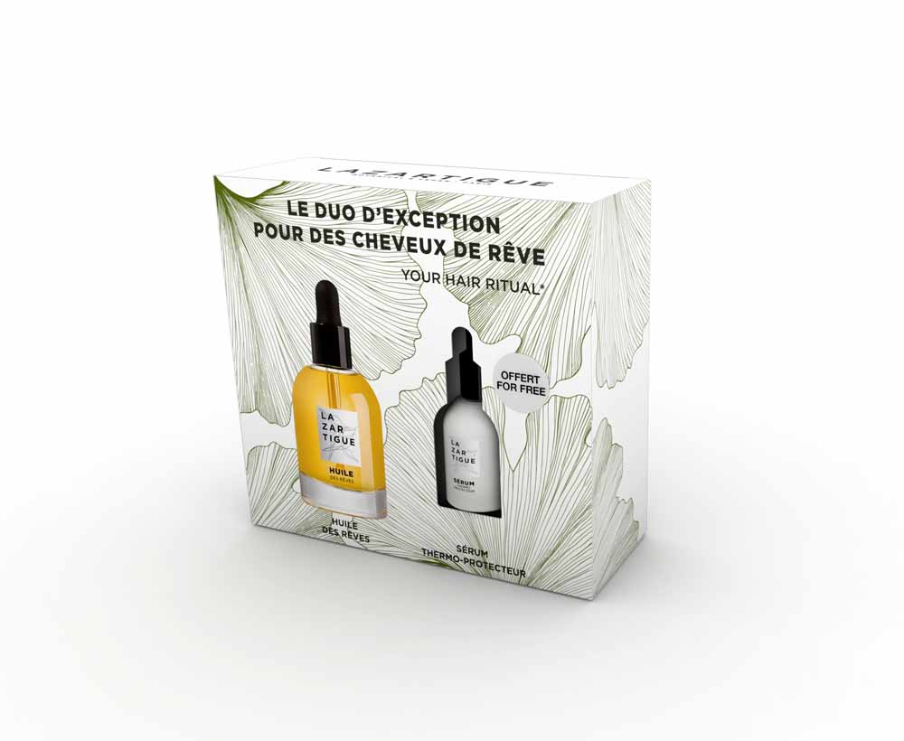 Lazartigue Caja Aceite de los Sueños 60 ml