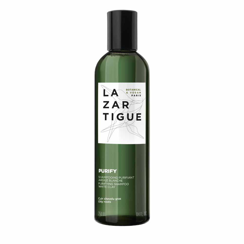 Lazartigue Purify Champú cabello graso 250 ml