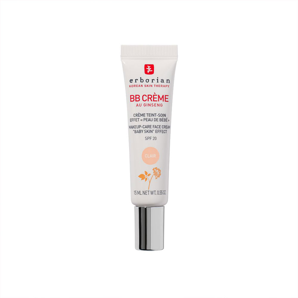 Erborian BB cream Crème Teint-Soin Effet "Peau de bébé" 15 ml