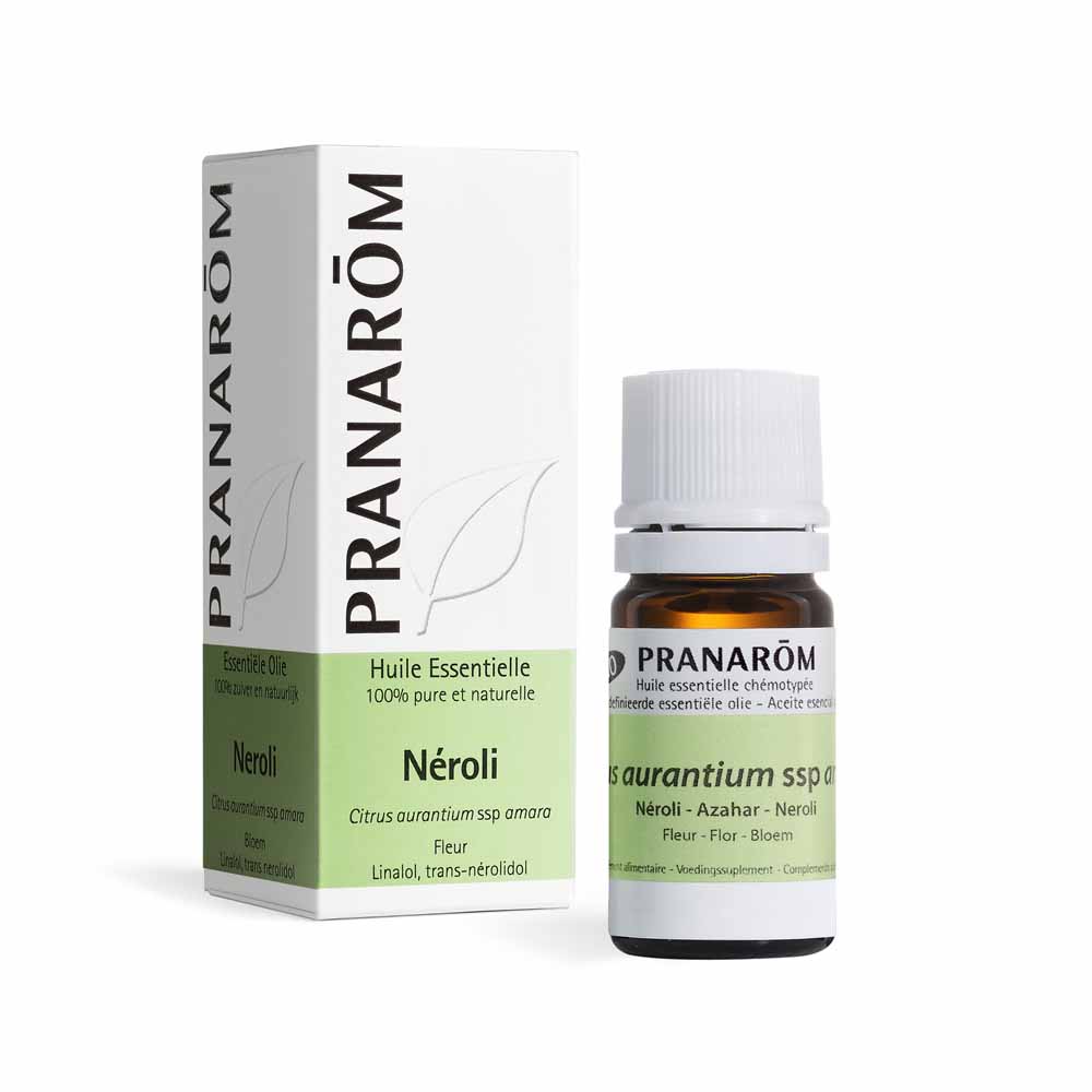 Pranarôm Aceites Esenciales Aceite esencial de neroli 2 ml