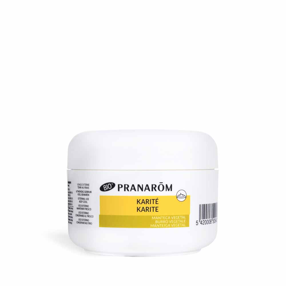 Pranarôm Aceites Vegetales Manteca De Karite Bio 100 ml