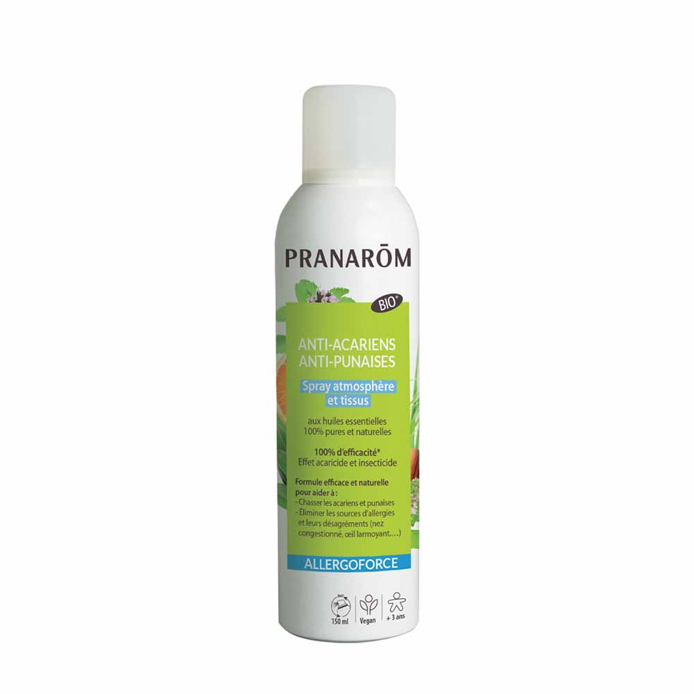 Pranarôm Allergoforce Spray Antiacaros 150 ml