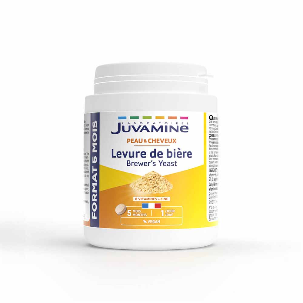 Juvamine Levadura de cerveza 150 comprimidos