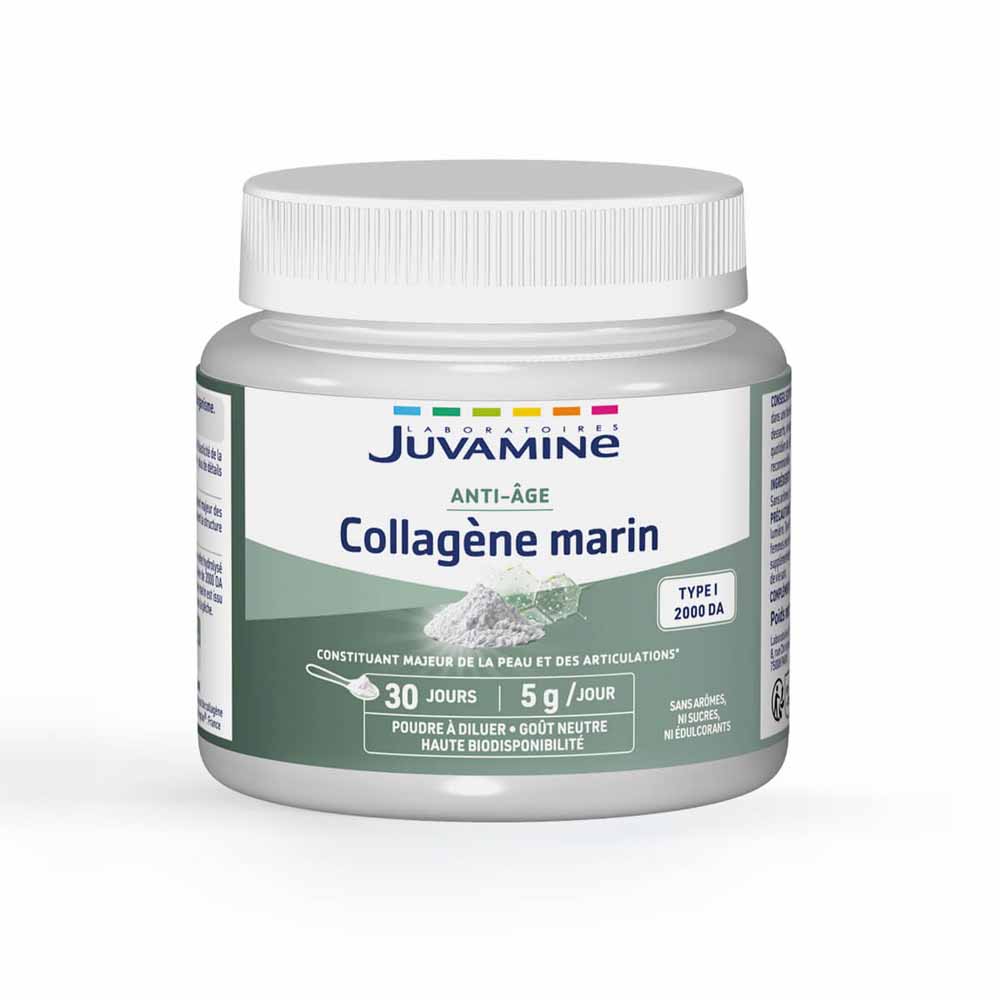 Juvamine Colágeno marino antiedad 150 g