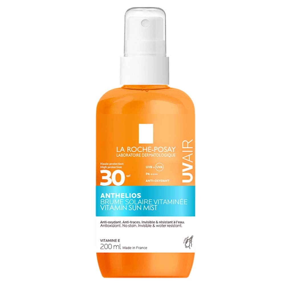 La Roche-Posay Anthelios Bruma solar con vitaminas SPF30 200 ml
