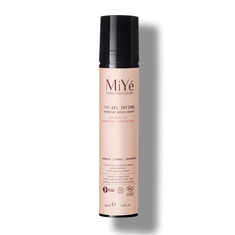 Miyé Gel íntimo hidratante reequilibrante 50 ml