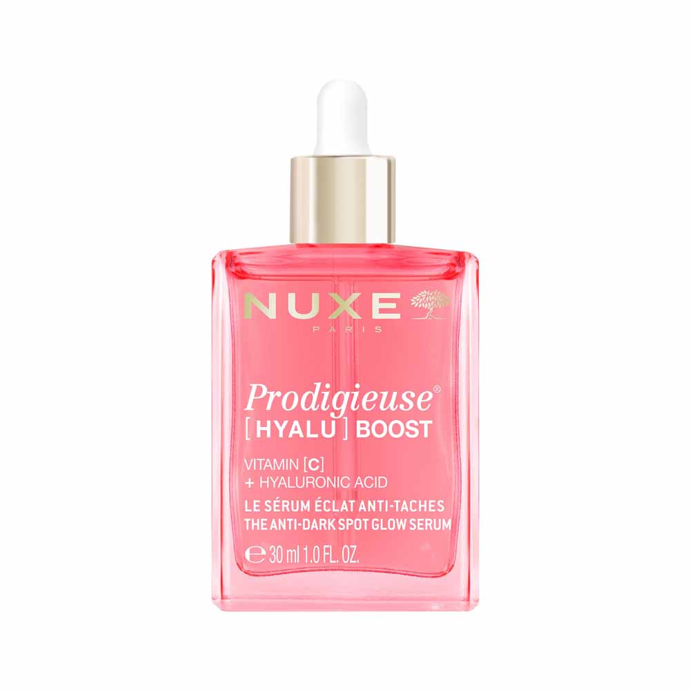 Nuxe Prodigieuse Hyalu Boost Sérum iluminador antimanchas 30 ml