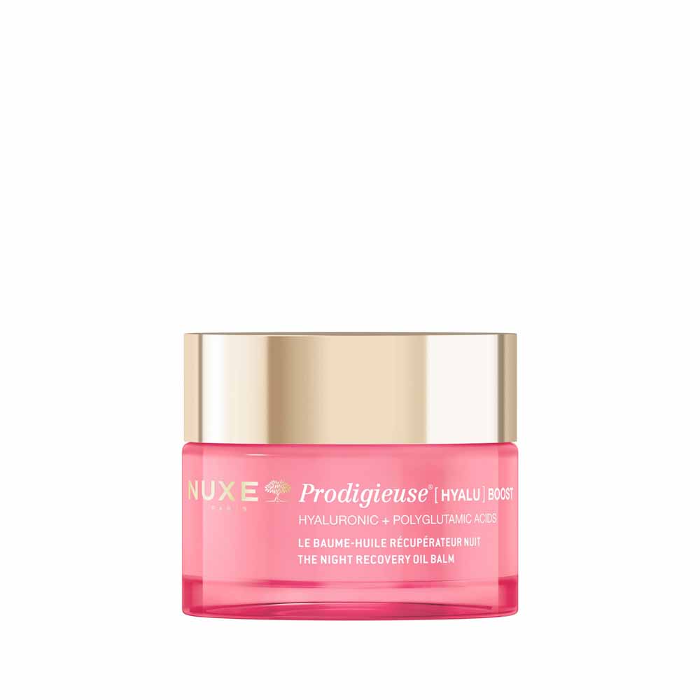 Nuxe Prodigieuse Hyalu Boost Bálsamo-aceite recuperador de noche 50 ml