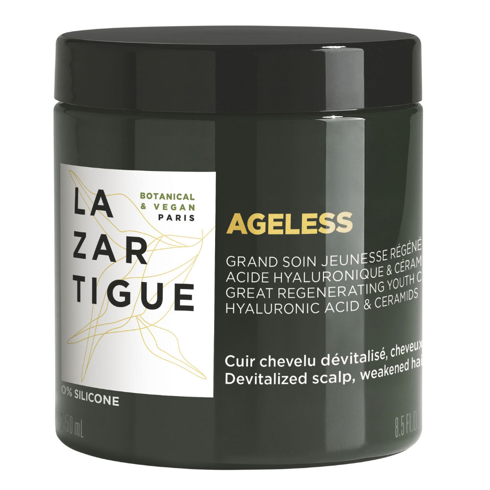 Lazartigue Ageless Mascarilla juventud cuero cabelludo y longitudes 250 ml
