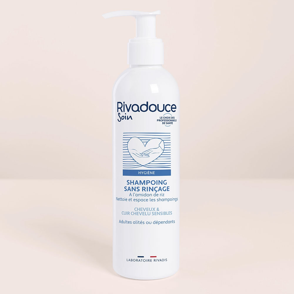 Rivadouce Soin Champú sin aclarado 250 ml