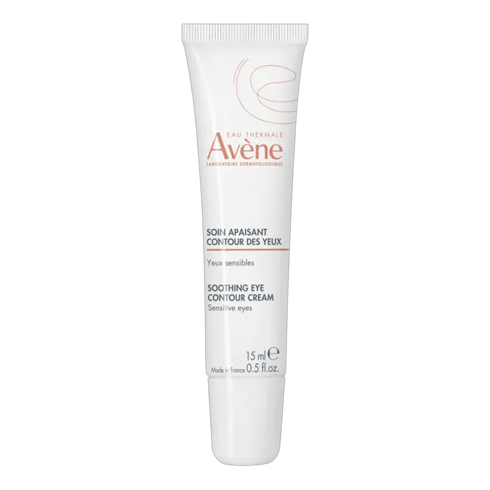 Avène Mis Esenciales Cuidado calmante contorno de ojos piel sensible 10 ml