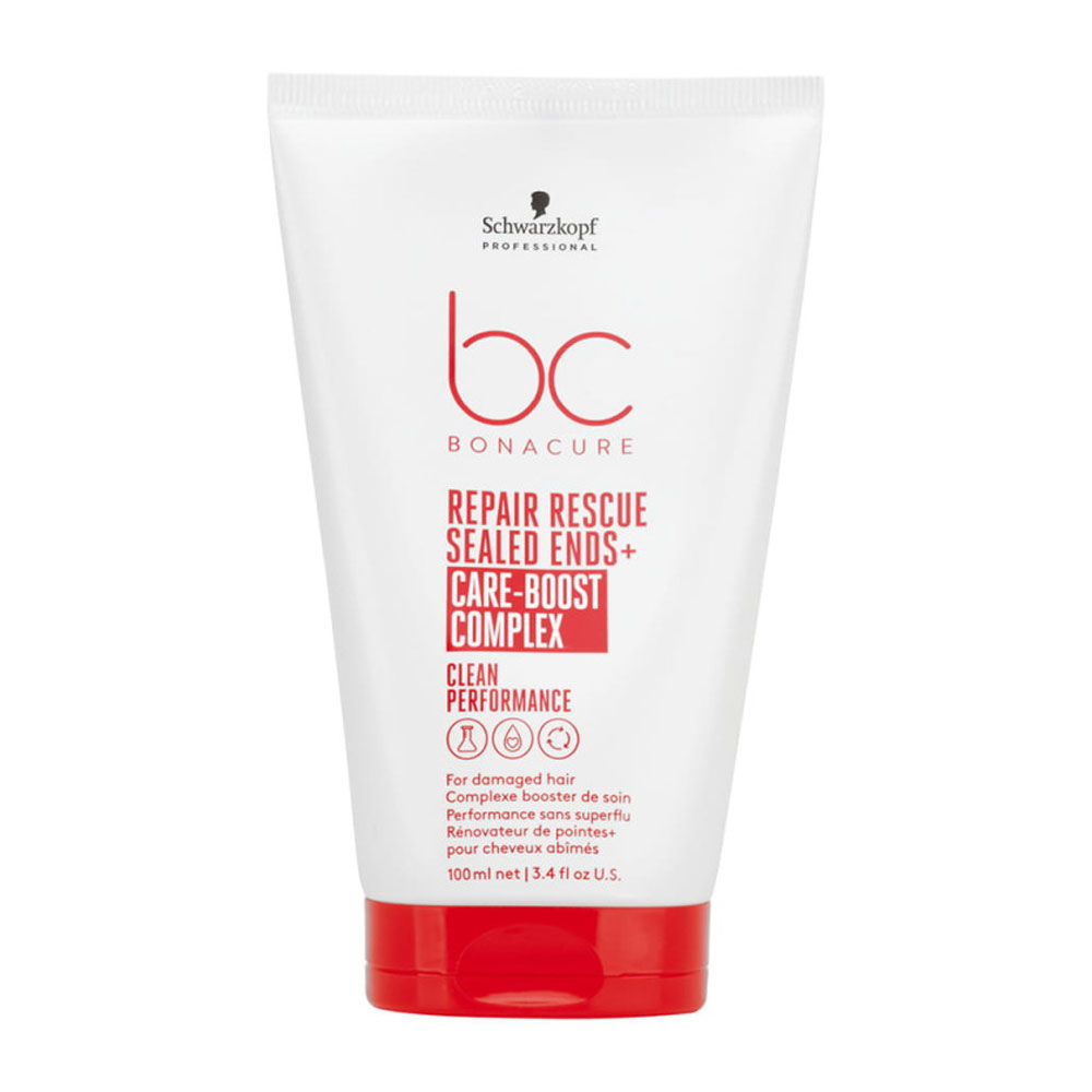 Schwarzkopf Professional Peptide Repair Rescue Punto renovador BC Bonacure para cabello seco 100 ml
