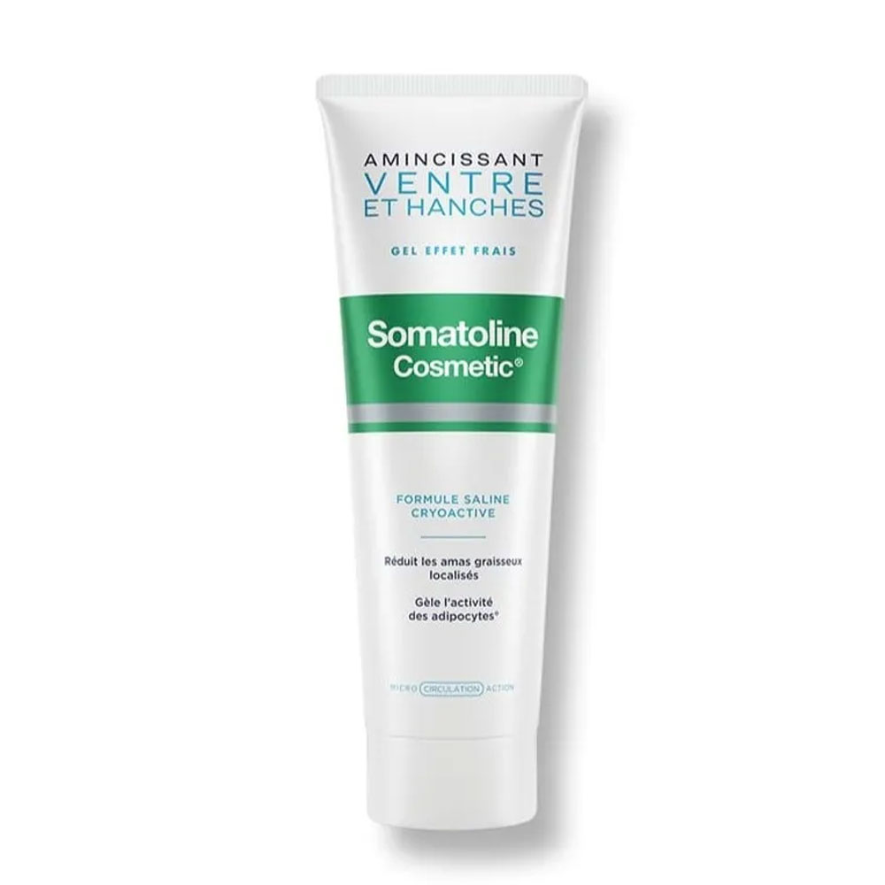 Somatoline Reductores Vientre y caderas cryogel 250 ml