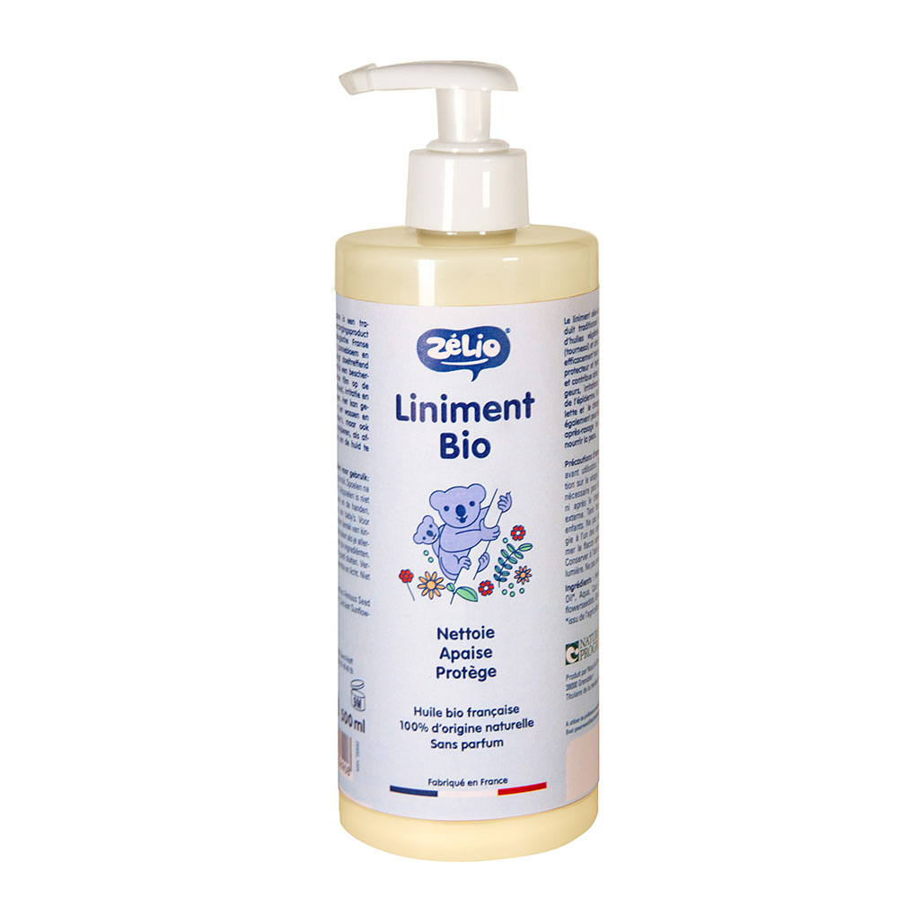 Anae Zelio linimento bio 500 ml