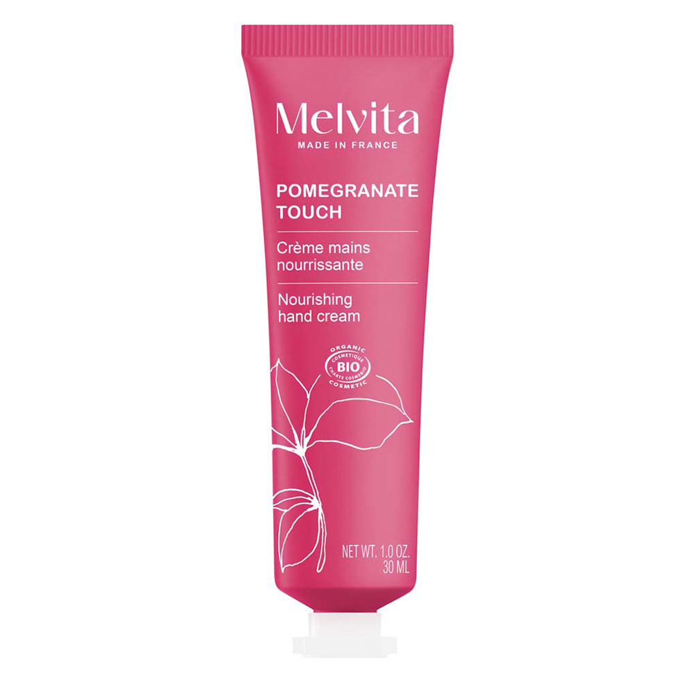 Melvita Impulse Crema de manos nutritiva bio 30 ml