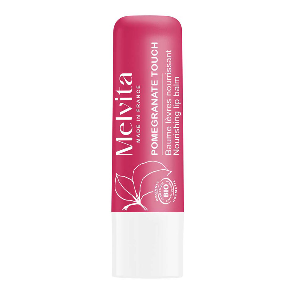 Melvita Impulse Bálsamo labial nutritivo bio 4,5 g