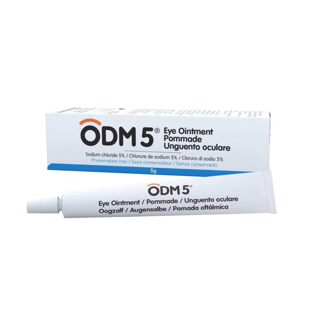 Horus Pharma Pommade ophtalmique ODM5 5 g